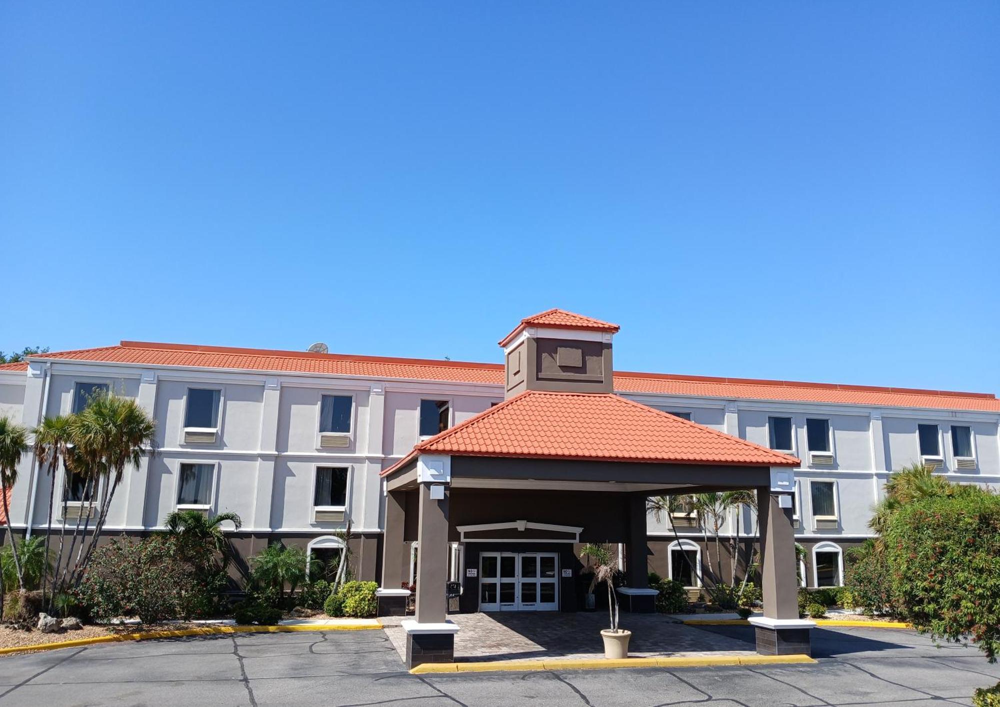 Best Western Plus Bradenton Hotel & Suites Exteriér fotografie